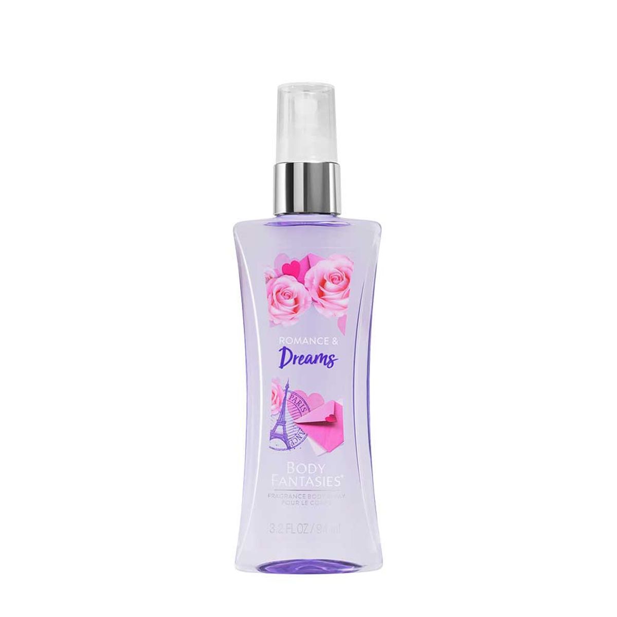 바디판타지(BODY FANTASIES) 바디스프레이 94ml -로맨스앤드림
