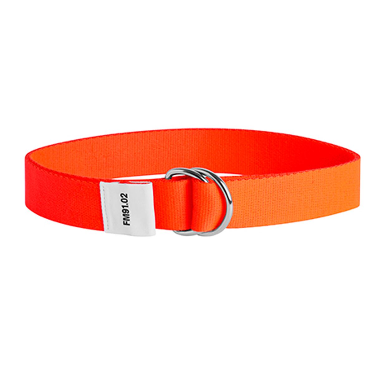 에프엠9102(FM91.02) RADIOHEAD BELT orange