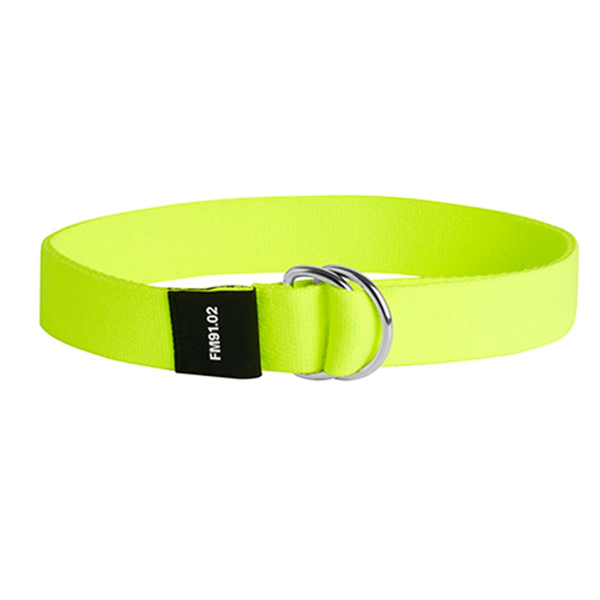 에프엠9102(FM91.02) RADIOHEAD BELT neon