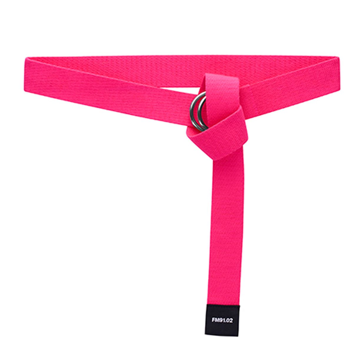 에프엠9102(FM91.02) RADIOHEAD BELT pink