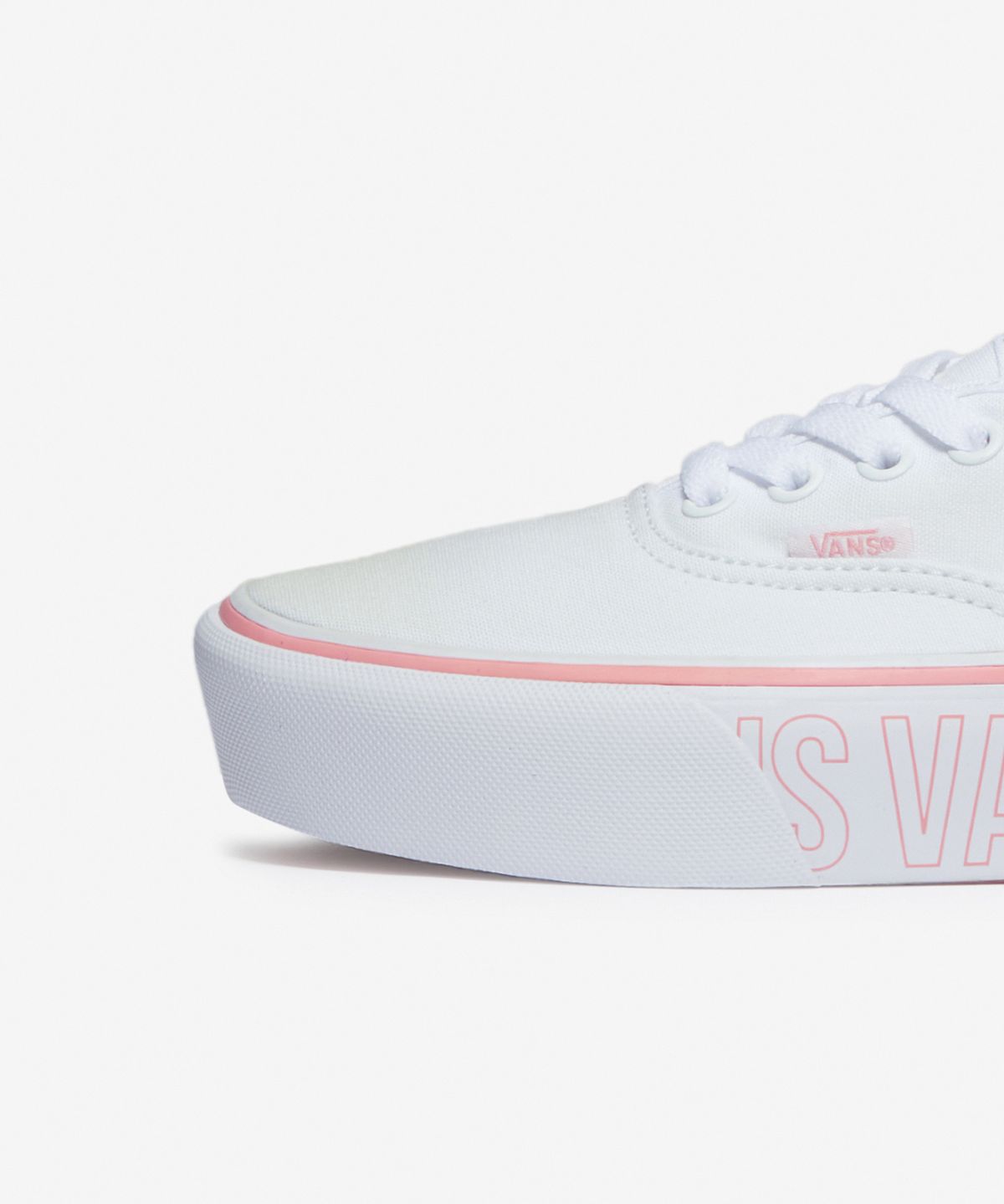 반스(VANS) 어센틱 플랫폼 2.0 - 트루 화이트:멀티 / VN0A3AV8AHP1