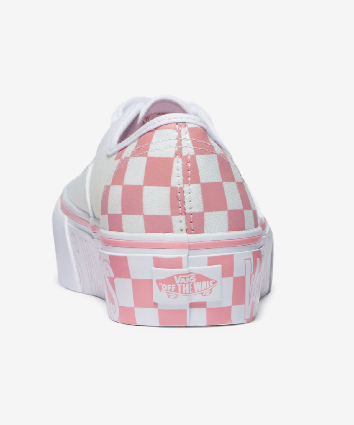 반스(VANS) 어센틱 플랫폼 2.0 - 트루 화이트:멀티 / VN0A3AV8AHP1