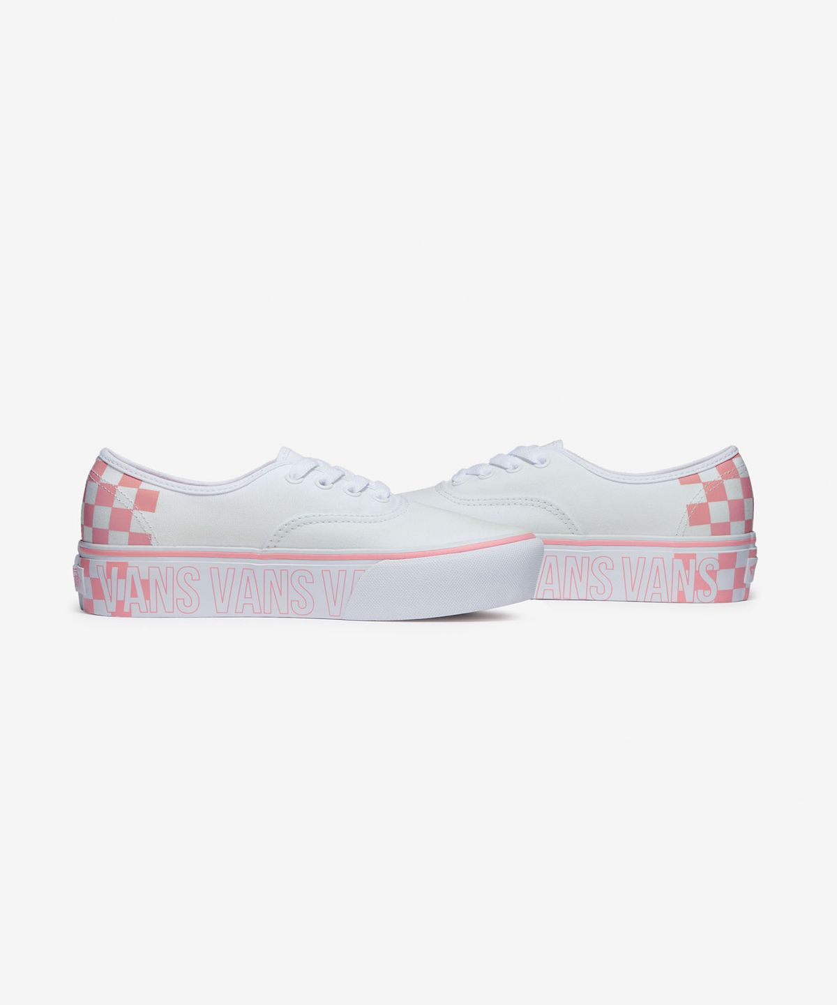 반스(VANS) 어센틱 플랫폼 2.0 - 트루 화이트:멀티 / VN0A3AV8AHP1