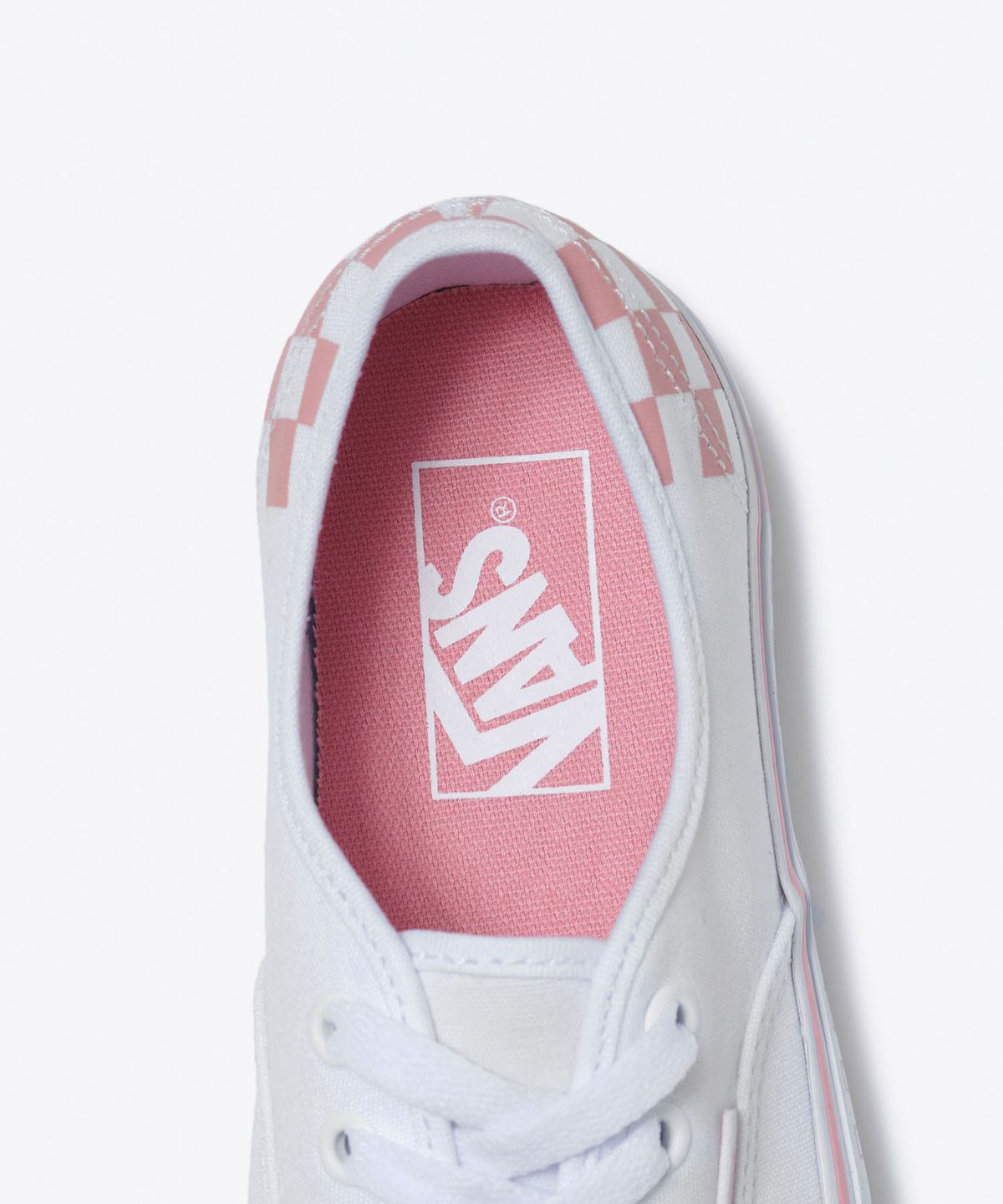 반스(VANS) 어센틱 플랫폼 2.0 - 트루 화이트:멀티 / VN0A3AV8AHP1