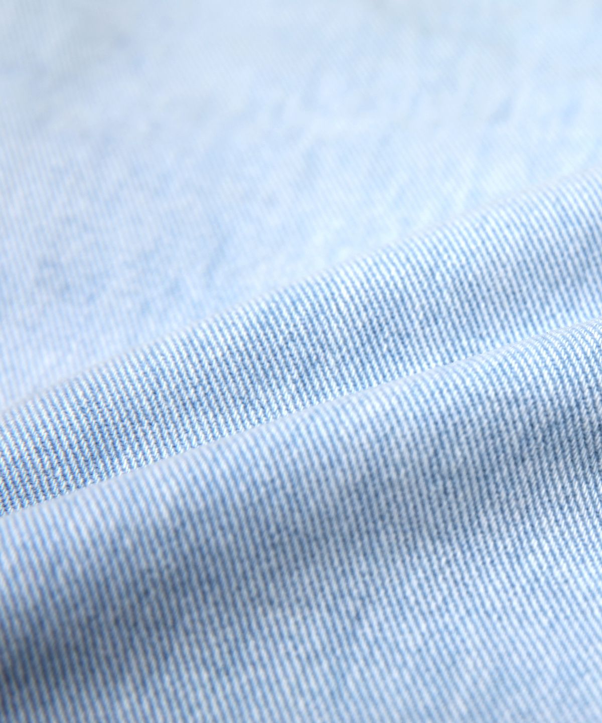 하이스쿨디스코(HIGH SCHOOL DISCO) Color Wide Pants_Denim