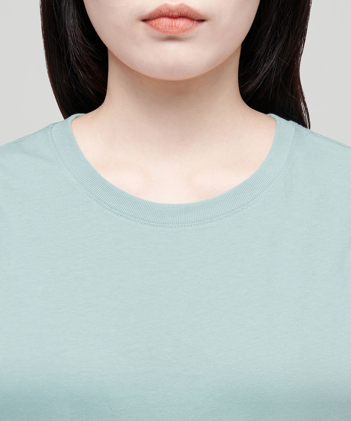 무신사 스탠다드 우먼(MUSINSA STANDARD WOMAN) 우먼즈 베이식 슬리브리스 탑 [더스티 민트]