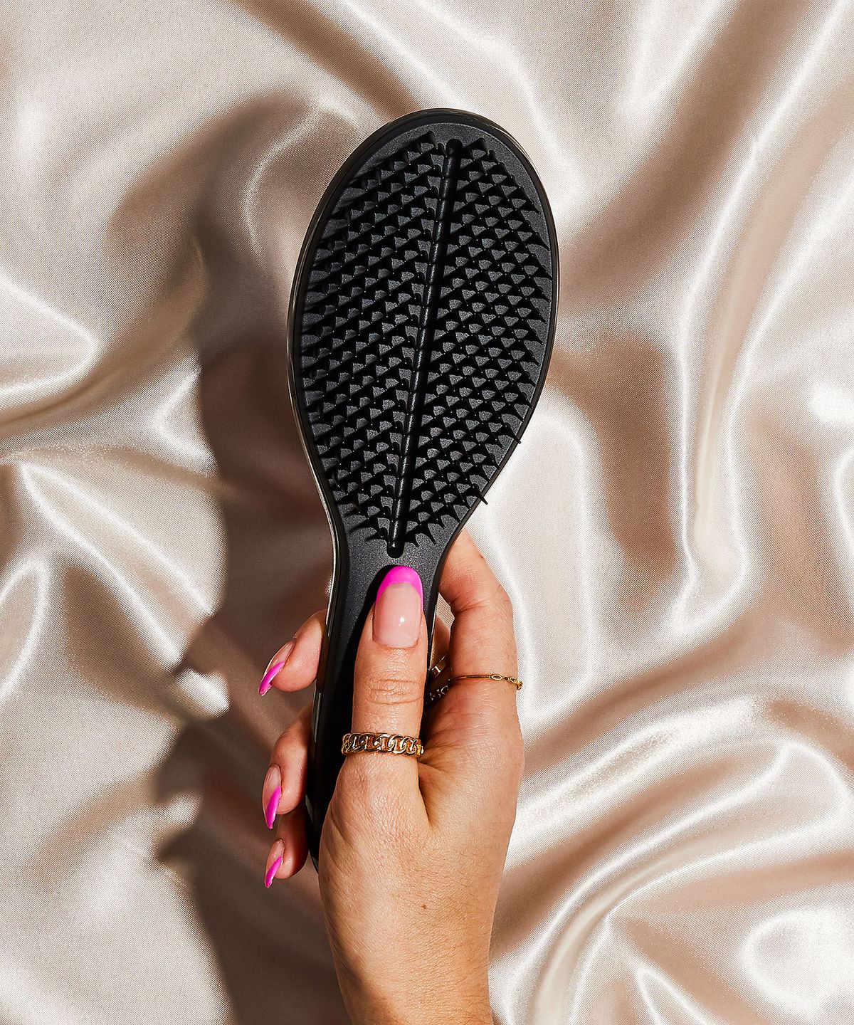 탱글티저(TANGLE TEEZER) 얼티밋 스타일러 젯 블랙