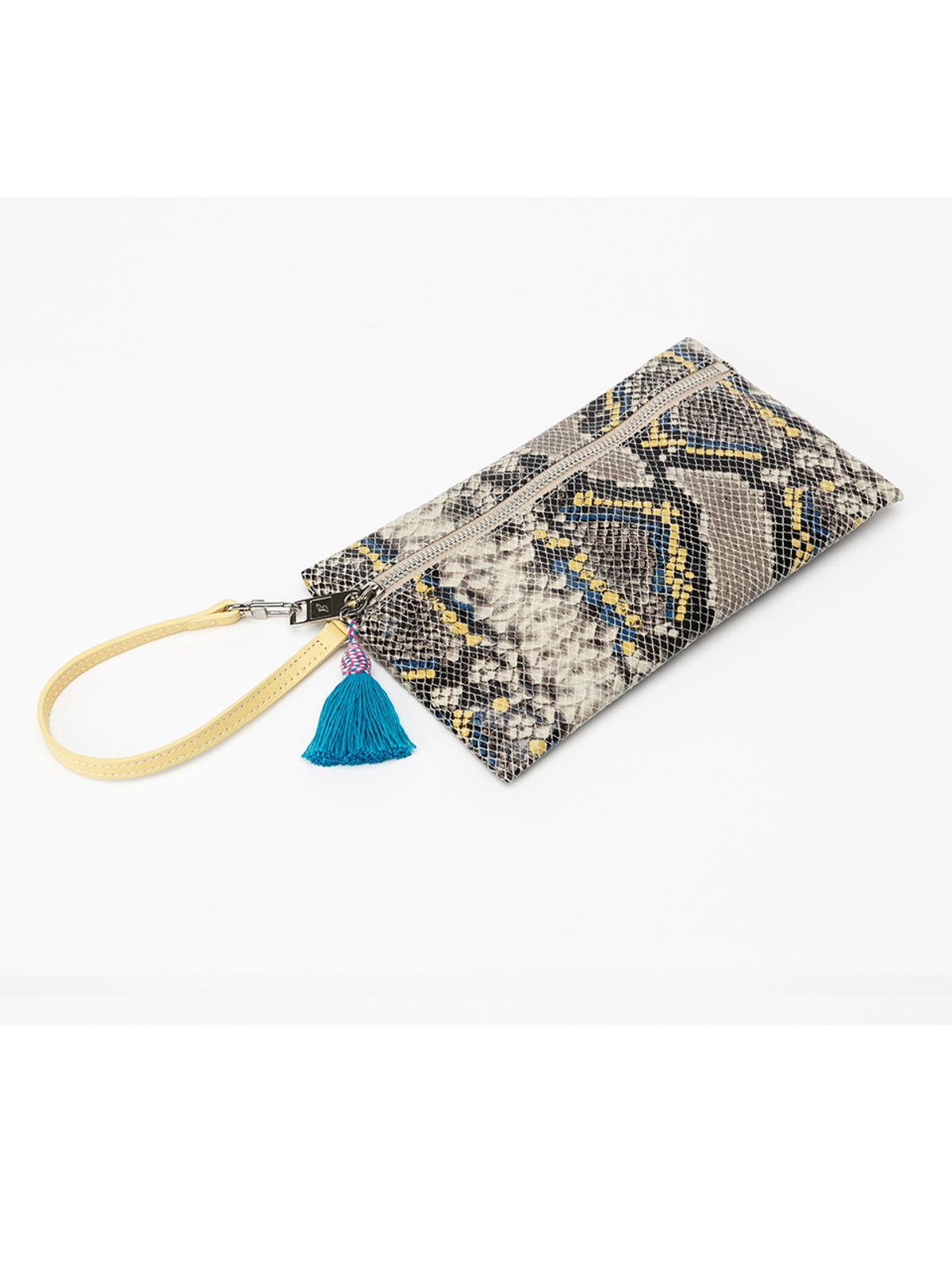 지나인뉴욕(JINA IN NY) Python Easy Pouch [3color]