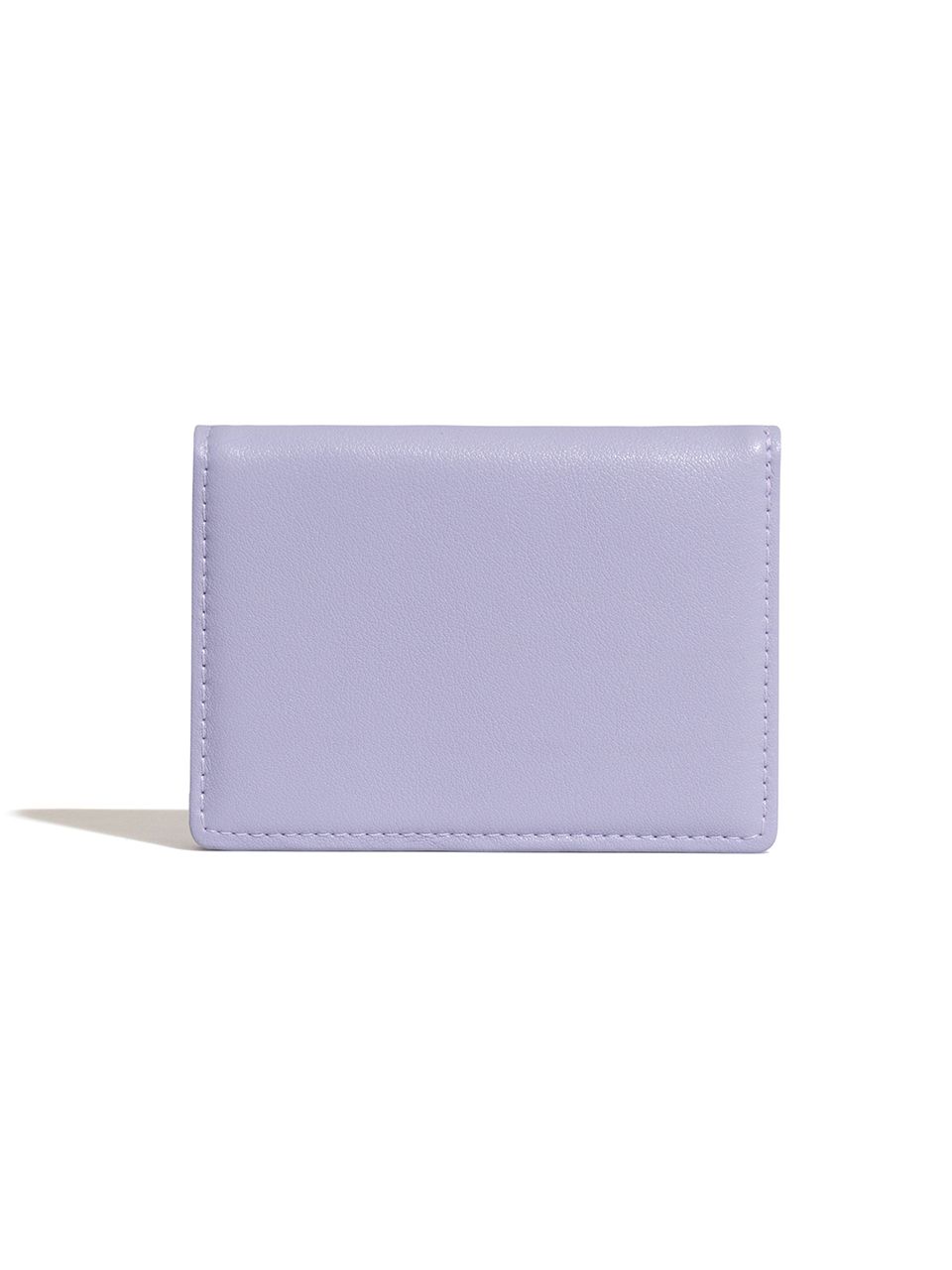 ★Fennec★ HALFMOON ACCORDION POCKET LAVENDER FJ1PK06LAF 페넥(FENNEC) HALFMOON ACCORDION POCKET - LAVENDER - 사이즈