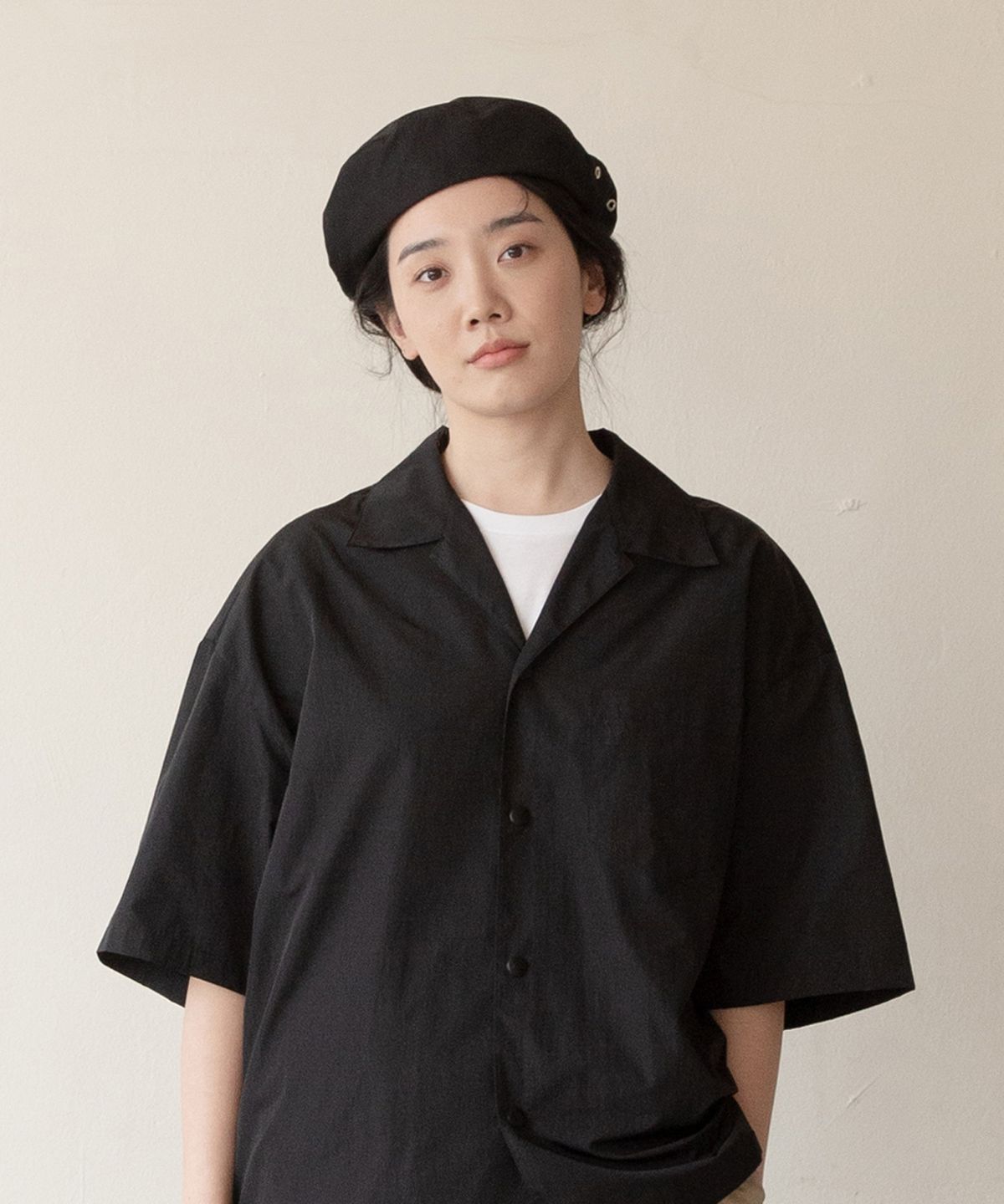 수코이(SOOKOI) PN 메모리 베레_블랙