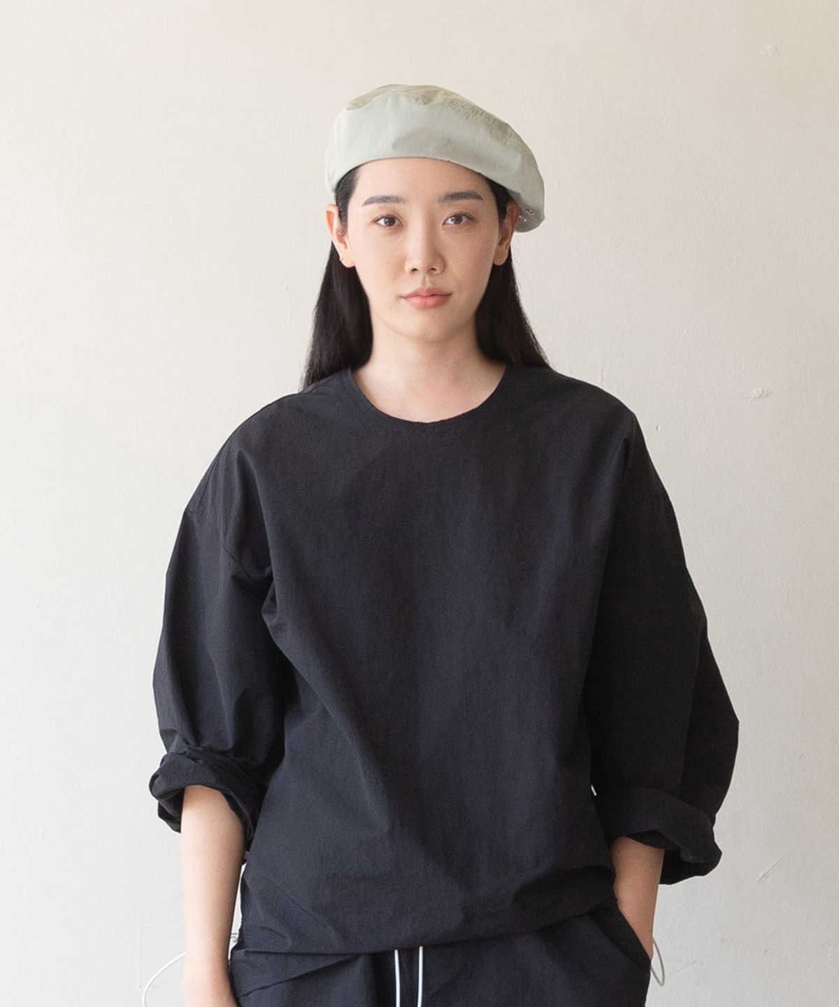 수코이(SOOKOI) PN 메모리 베레_그린