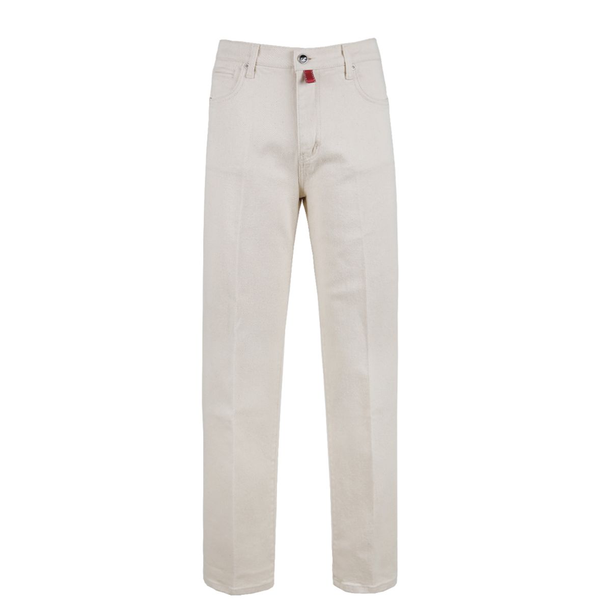 솔티(SORTIE) 629 Tailored Denim Jeans (Ivory)