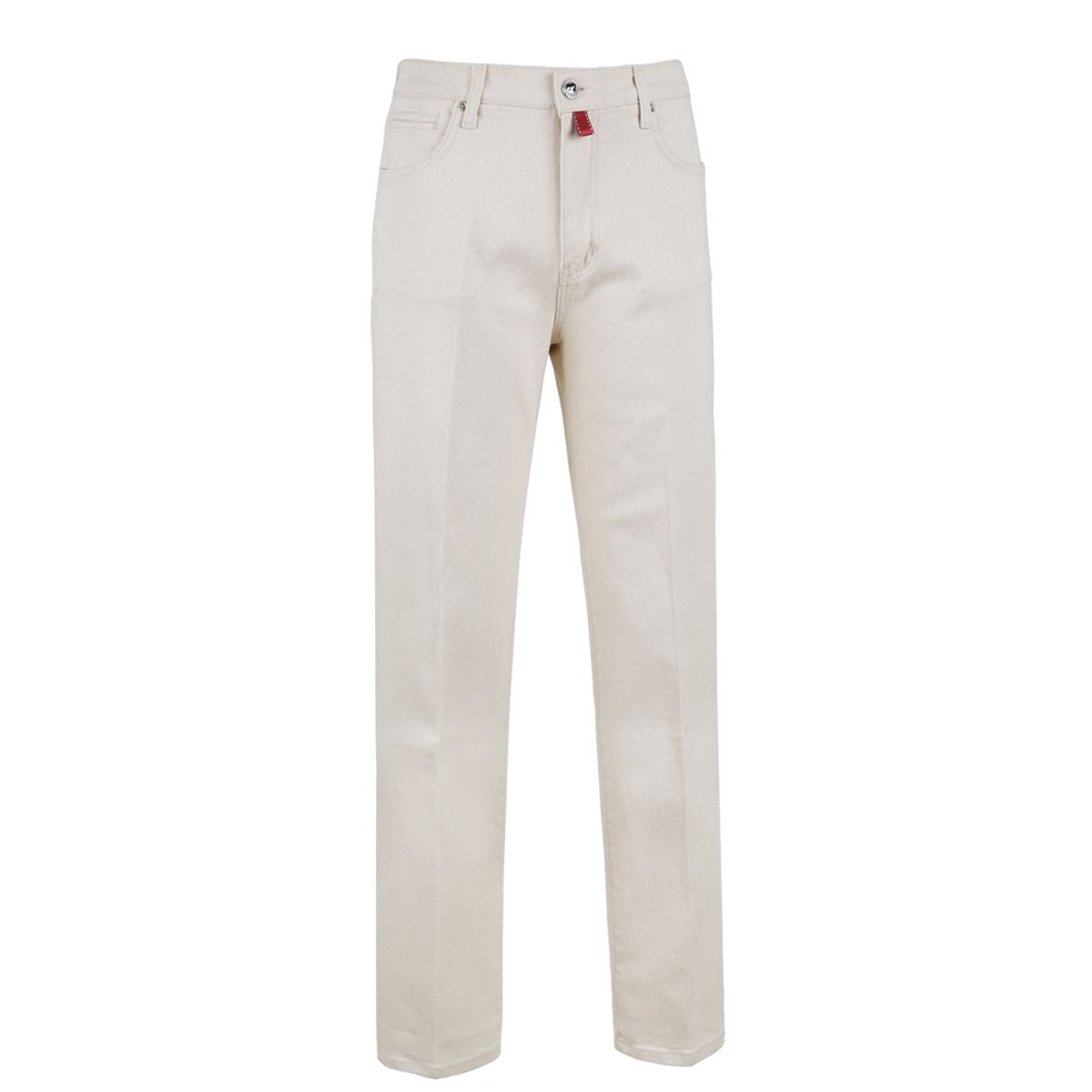 솔티(SORTIE) 629 Tailored Denim Jeans (Ivory)