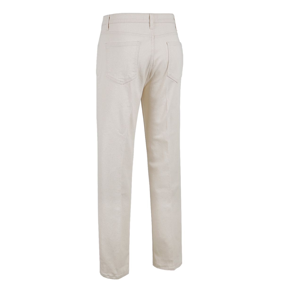솔티(SORTIE) 629 Tailored Denim Jeans (Ivory)