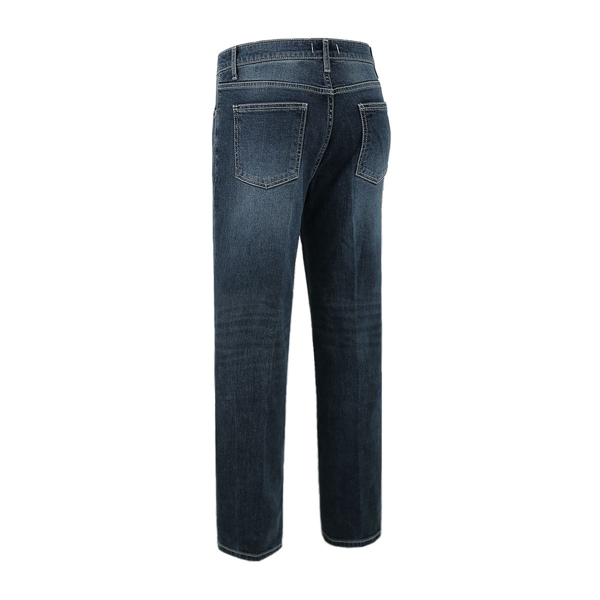 솔티(SORTIE) 002 Tailored Denim Jeans (Mid blue)