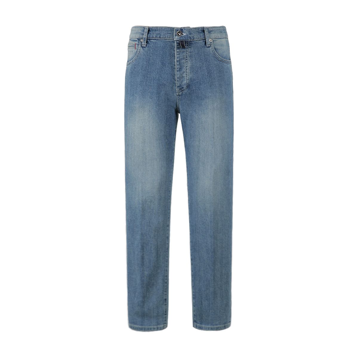 솔티(SORTIE) 001 Tailored Denim Jeans (Sky blue)