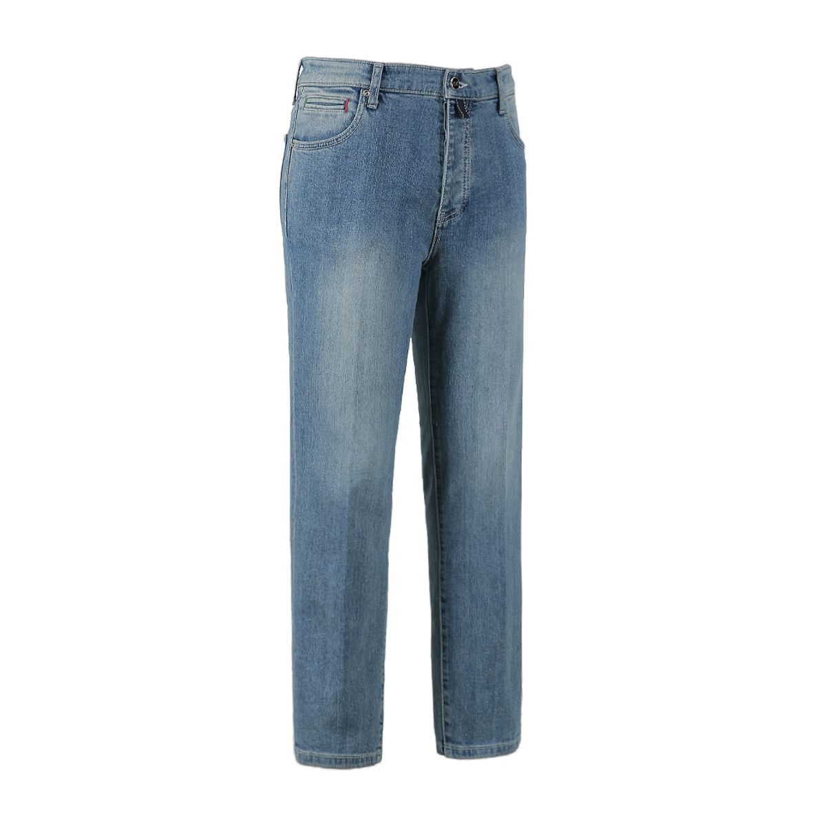 솔티(SORTIE) 001 Tailored Denim Jeans (Sky blue)
