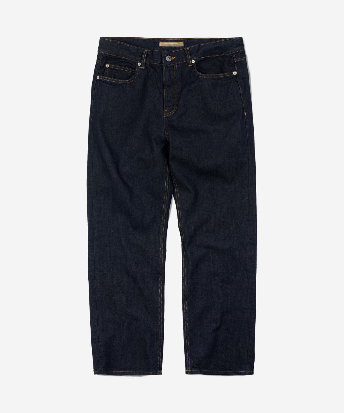 프리즘웍스(FRIZMWORKS) OG WIDE DENIM PANTS _ INDIGO