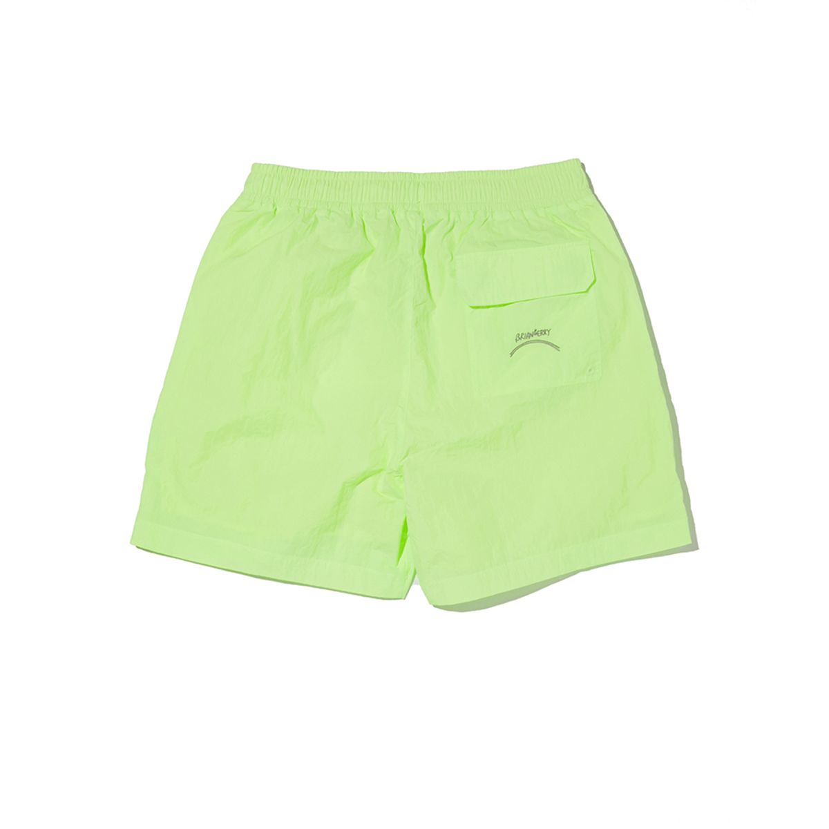 브라이언베리(BRIAN BERRY) SPORTS SWIM PANTS_LIME