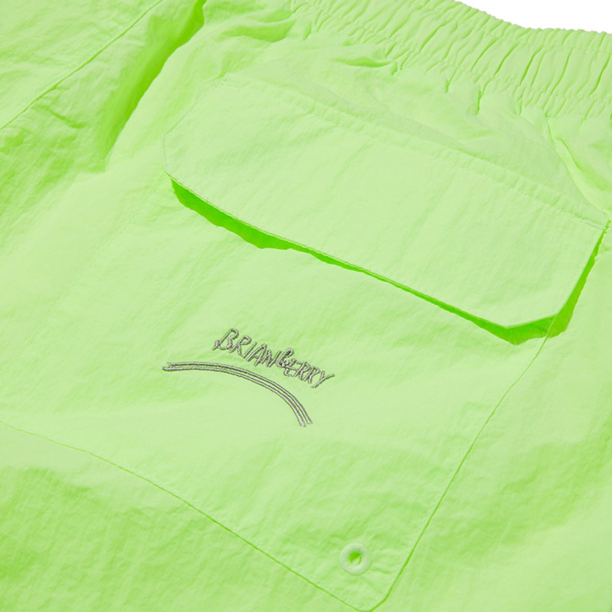 브라이언베리(BRIAN BERRY) SPORTS SWIM PANTS_LIME