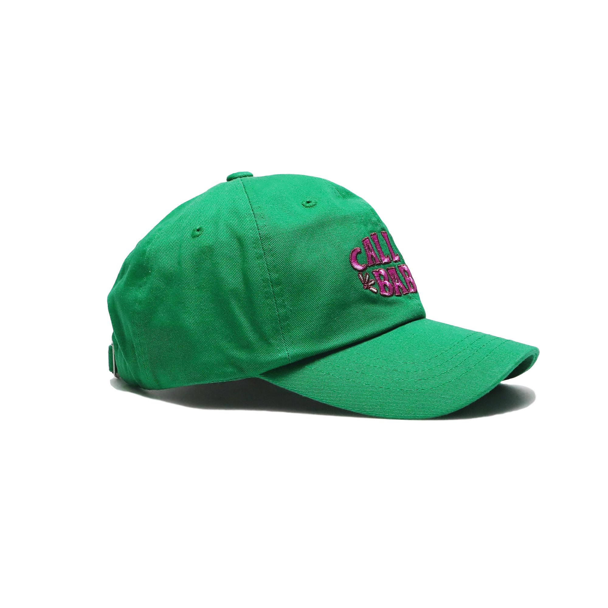 MUSINSA | CALL ME BABY Baby Ball Cap (Forest Green)
