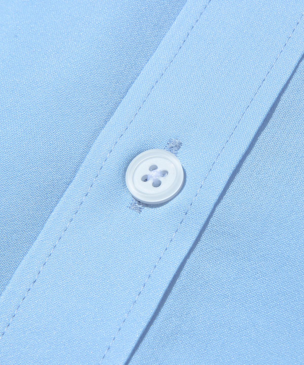 다이아몬드 레이라(DIAMOND LAYLA) Poly Overfit Shirt S37-2 Sky Blue