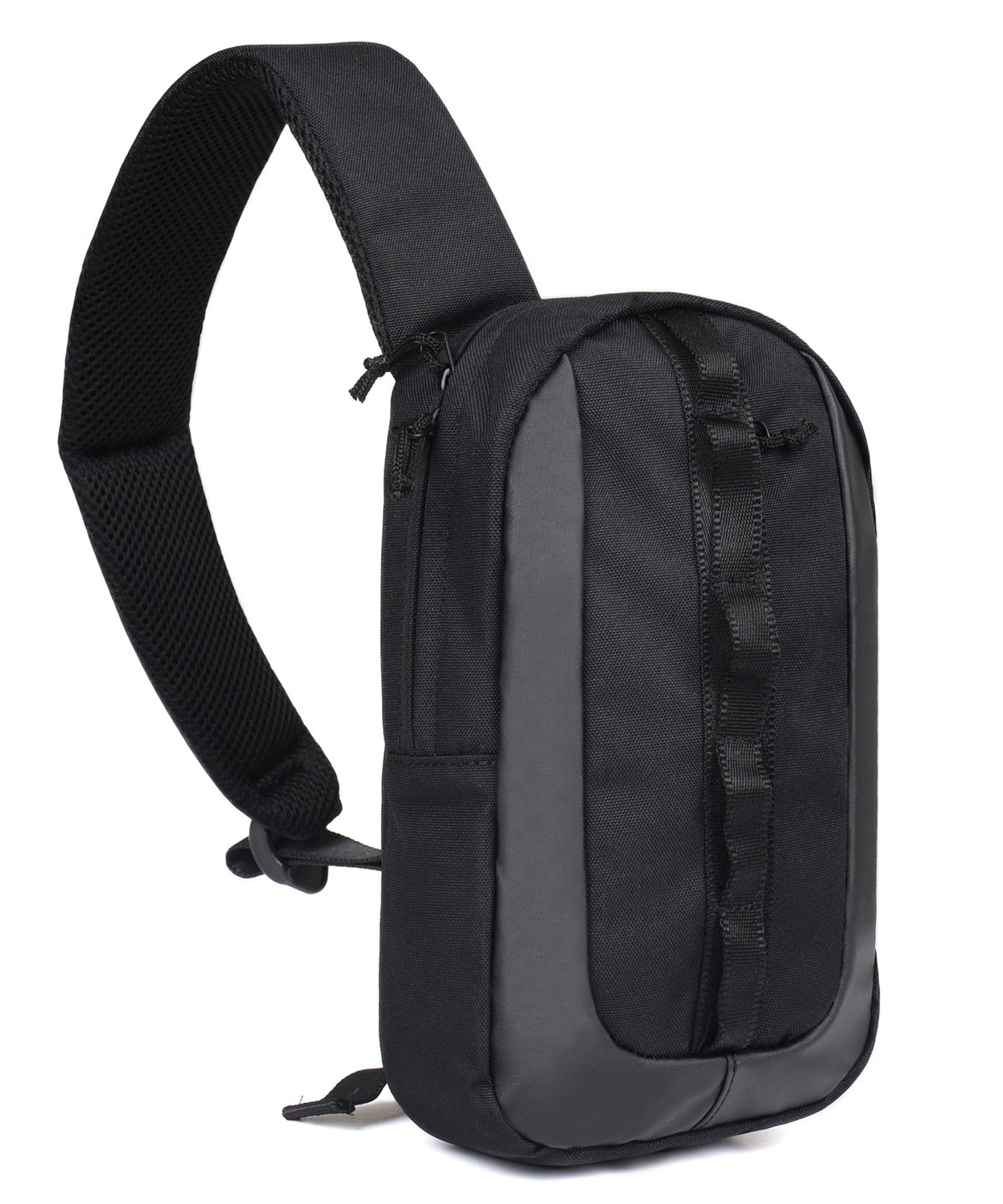 위해브어테일(WE HAVE A TAIL) TAIL SLING BAG (BLACK)
