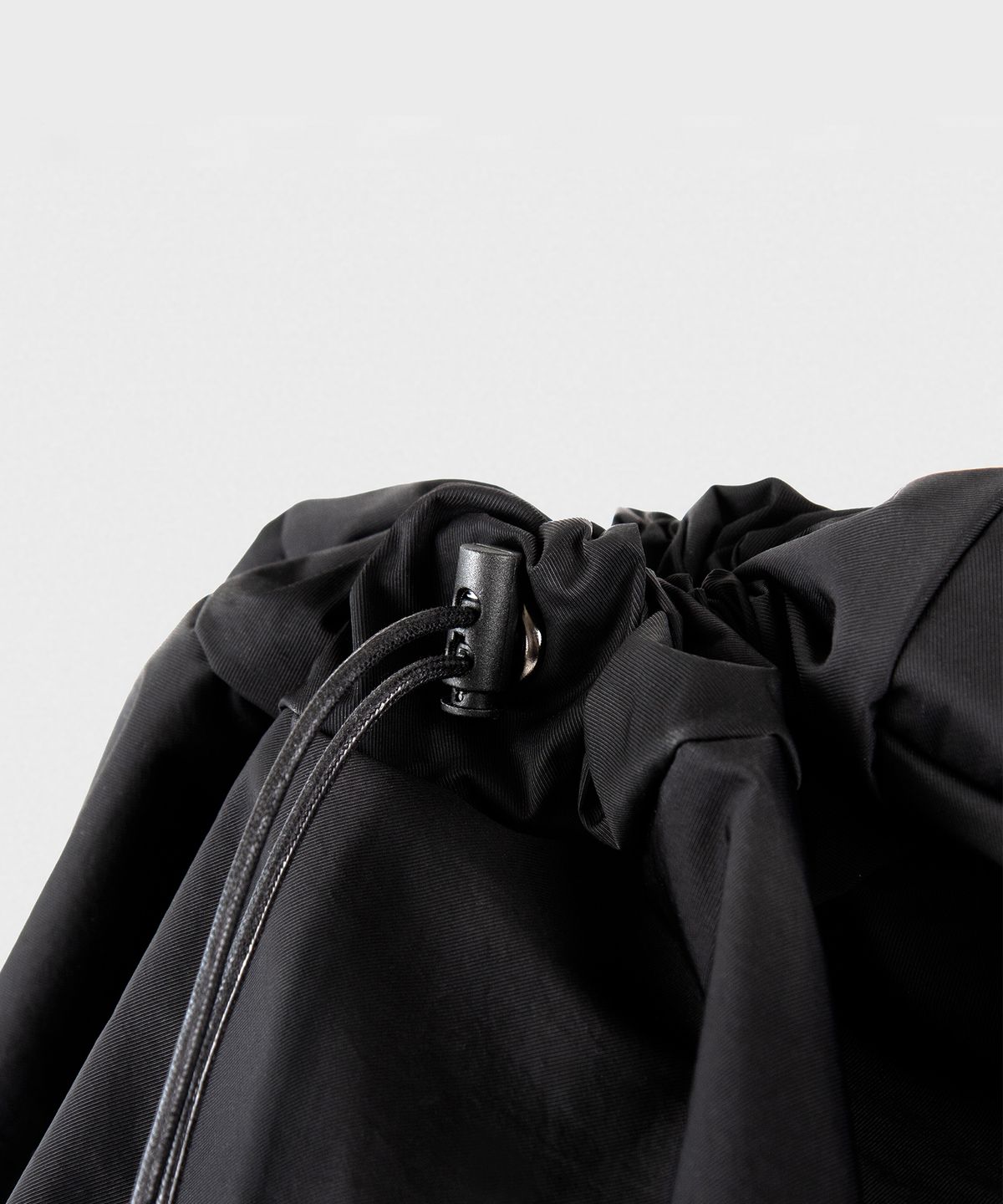 카네이테이(KANEITEI) BOHEMIAN BACKPACK M (BLACK) / RECYCLED