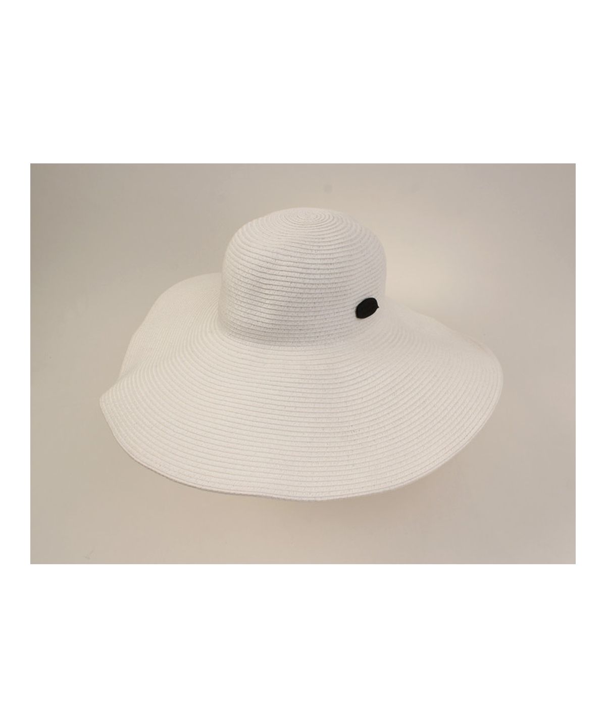 유니버셜 케미스트리(UNIVERSAL CHEMISTRY) Long White Wire Cloche Hat BK 여름페도라