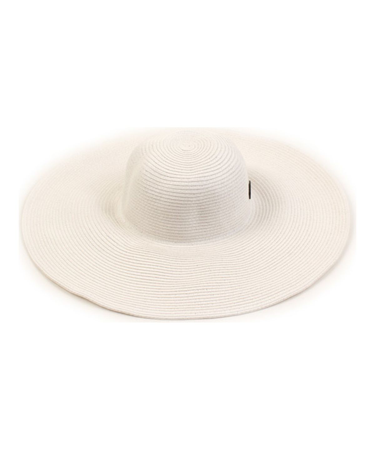 유니버셜 케미스트리(UNIVERSAL CHEMISTRY) Long White Wire Cloche Hat BK 여름페도라