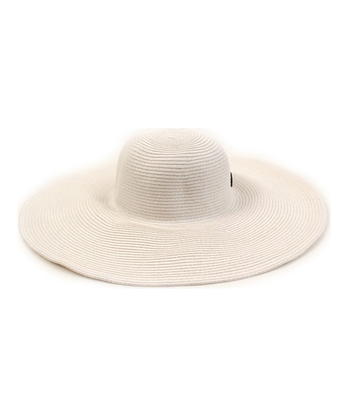 유니버셜 케미스트리(UNIVERSAL CHEMISTRY) Long White Wire Cloche Hat BK 여름페도라