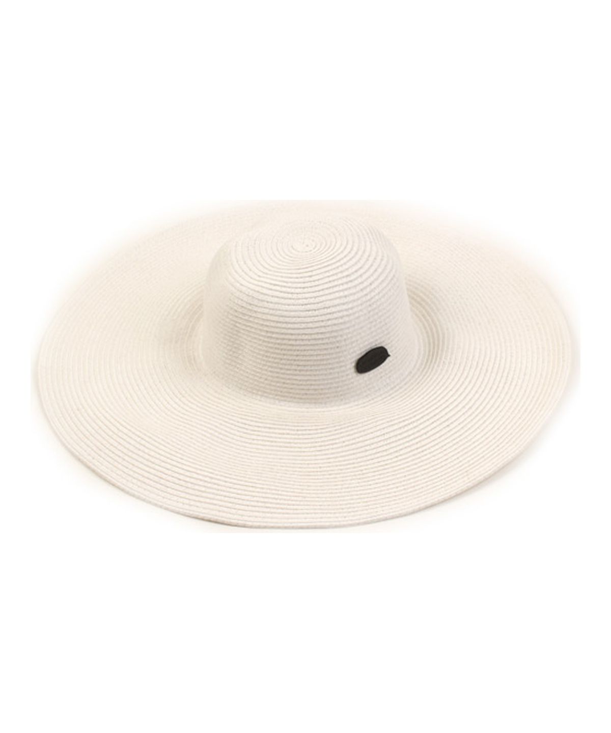 유니버셜 케미스트리(UNIVERSAL CHEMISTRY) Long White Wire Cloche Hat BK 여름페도라