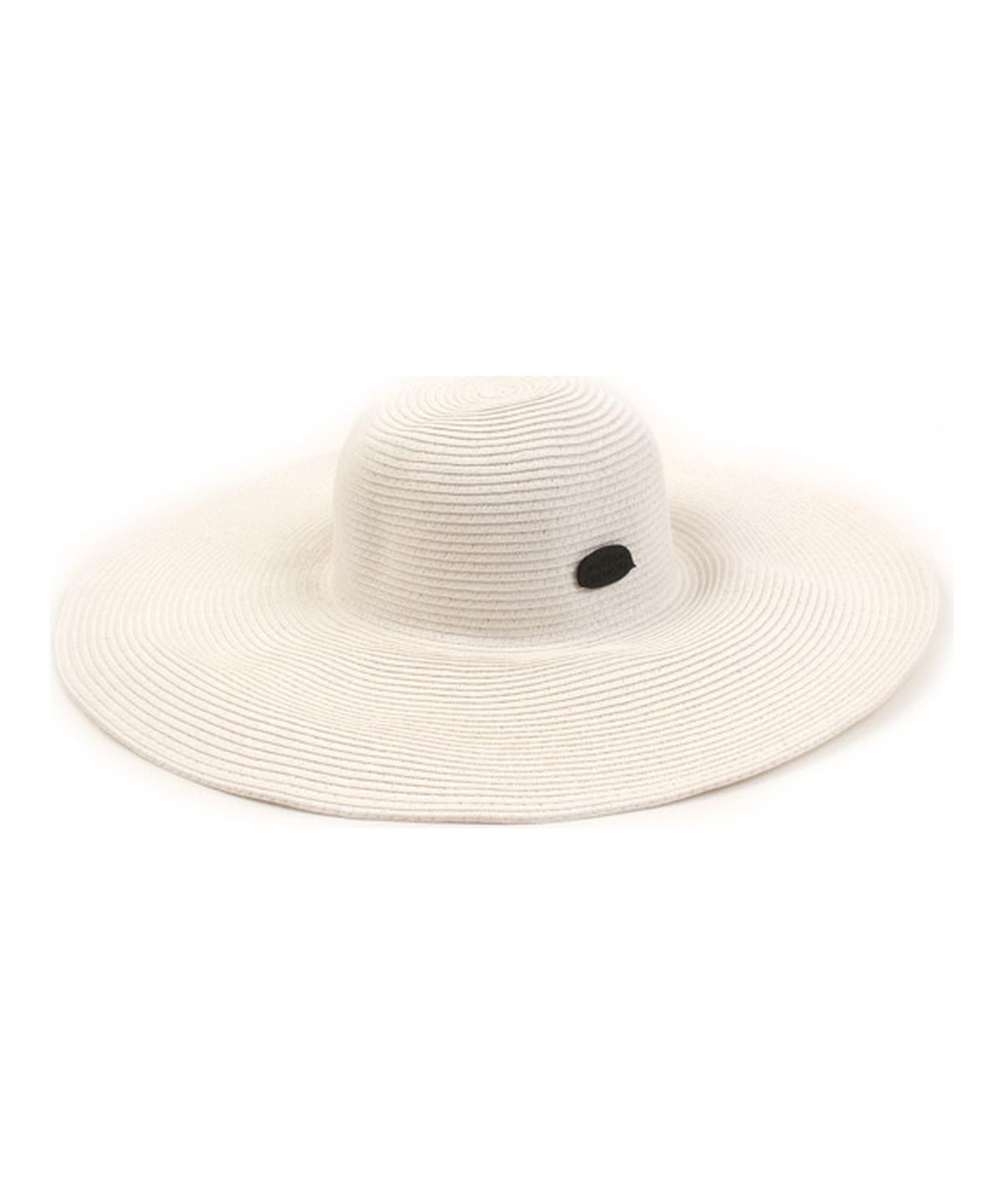 유니버셜 케미스트리(UNIVERSAL CHEMISTRY) Long White Wire Cloche Hat BK 여름페도라