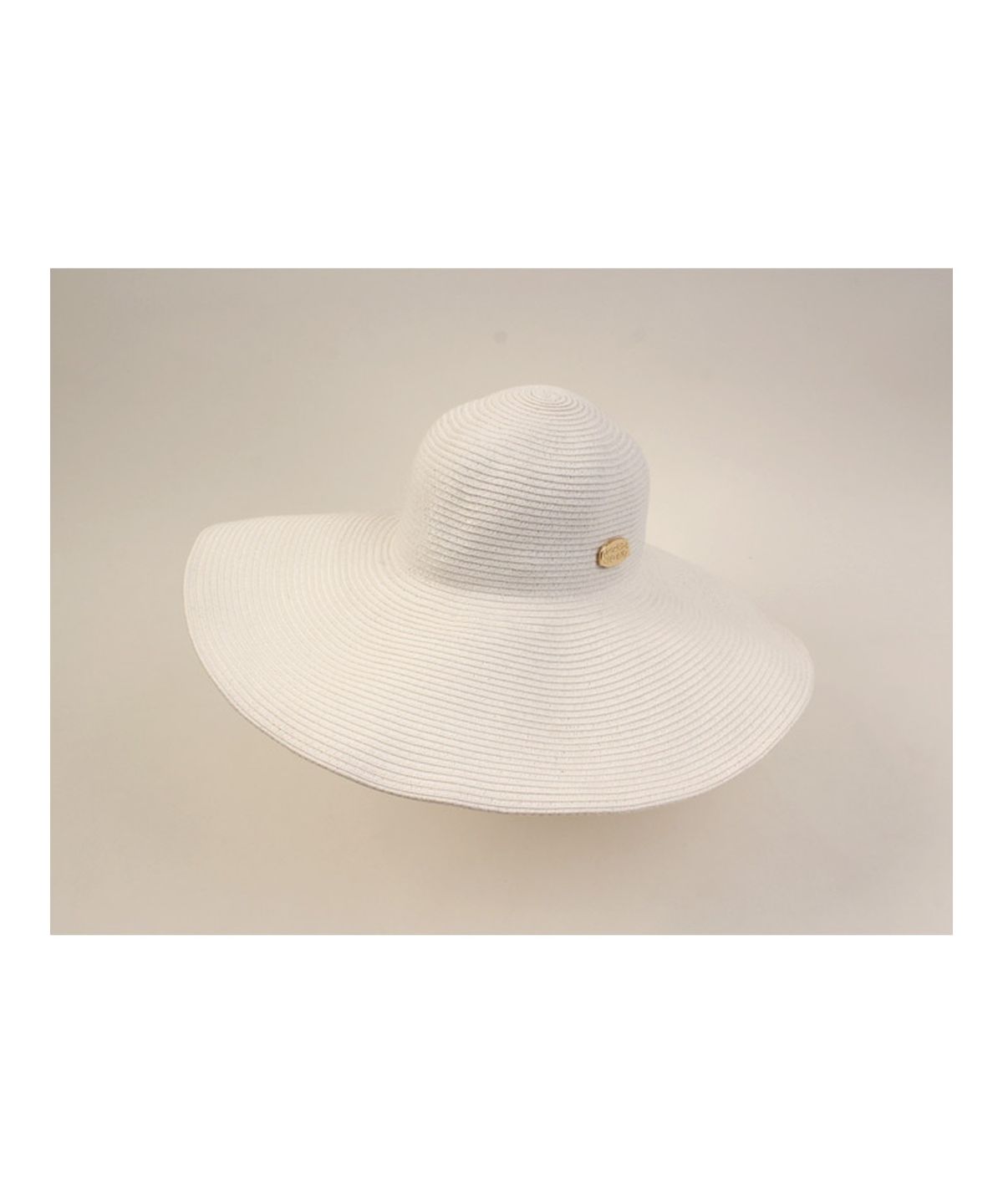유니버셜 케미스트리(UNIVERSAL CHEMISTRY) Long White Wire Cloche Hat GD 여름페도라
