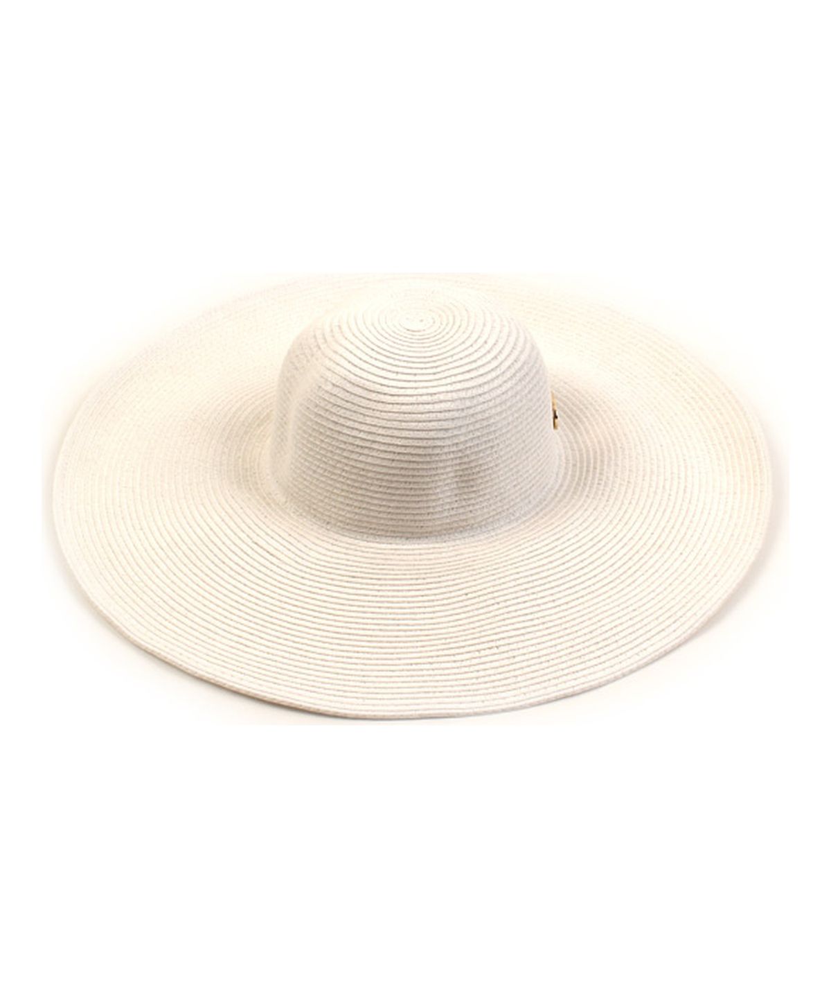 유니버셜 케미스트리(UNIVERSAL CHEMISTRY) Long White Wire Cloche Hat GD 여름페도라
