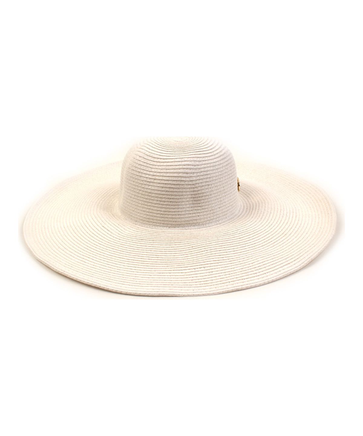 유니버셜 케미스트리(UNIVERSAL CHEMISTRY) Long White Wire Cloche Hat GD 여름페도라