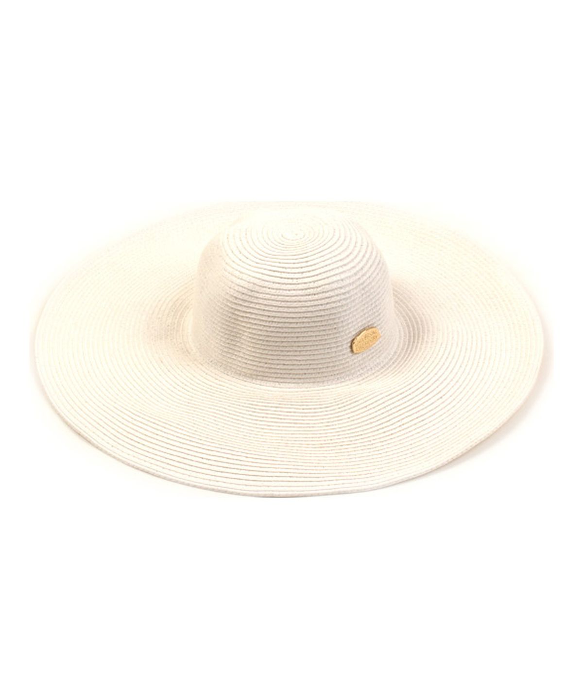 유니버셜 케미스트리(UNIVERSAL CHEMISTRY) Long White Wire Cloche Hat GD 여름페도라