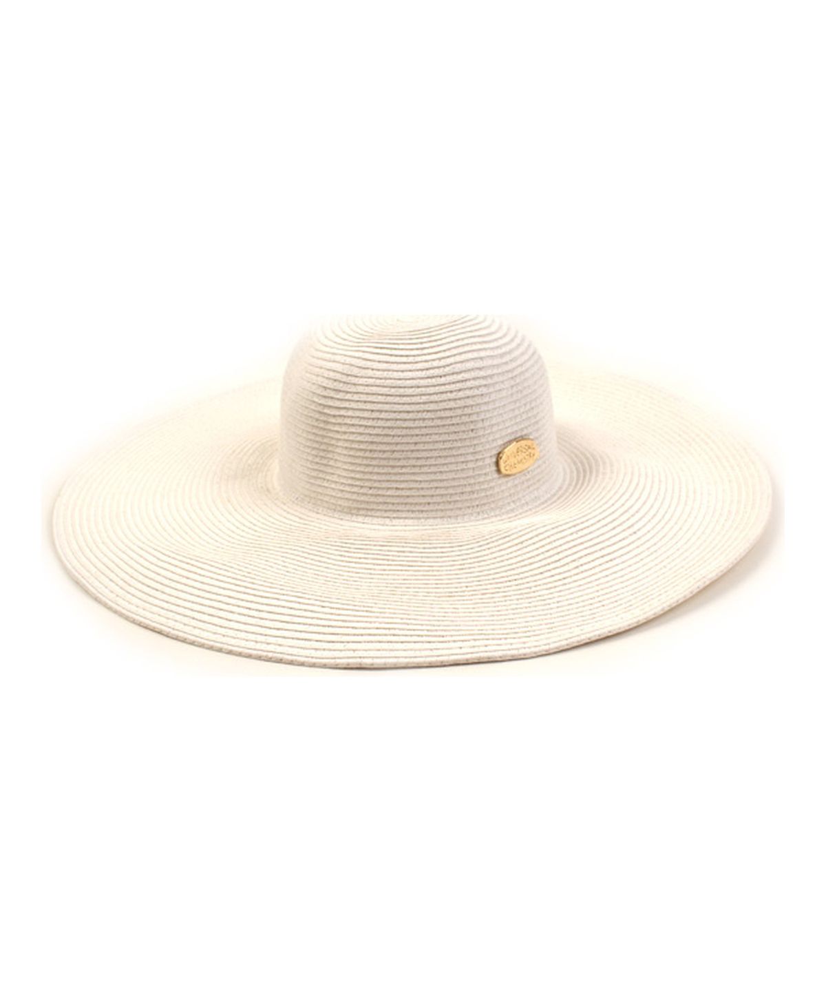 유니버셜 케미스트리(UNIVERSAL CHEMISTRY) Long White Wire Cloche Hat GD 여름페도라