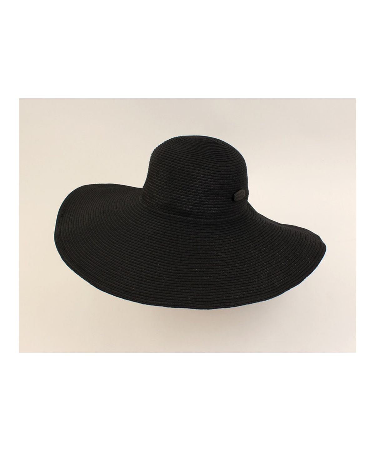 유니버셜 케미스트리(UNIVERSAL CHEMISTRY) Long Black Wire Cloche Hat BK 여름페도라