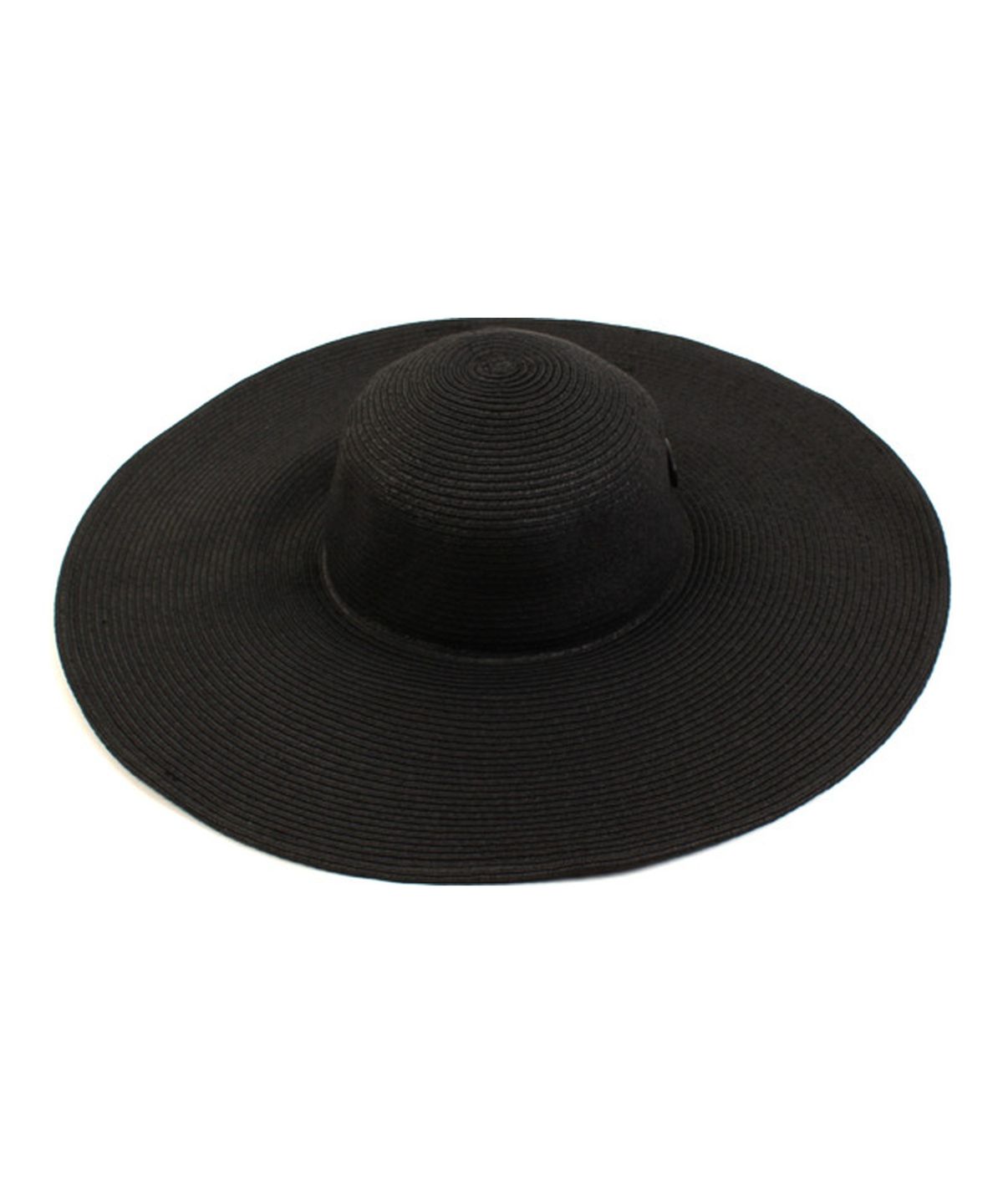 유니버셜 케미스트리(UNIVERSAL CHEMISTRY) Long Black Wire Cloche Hat BK 여름페도라