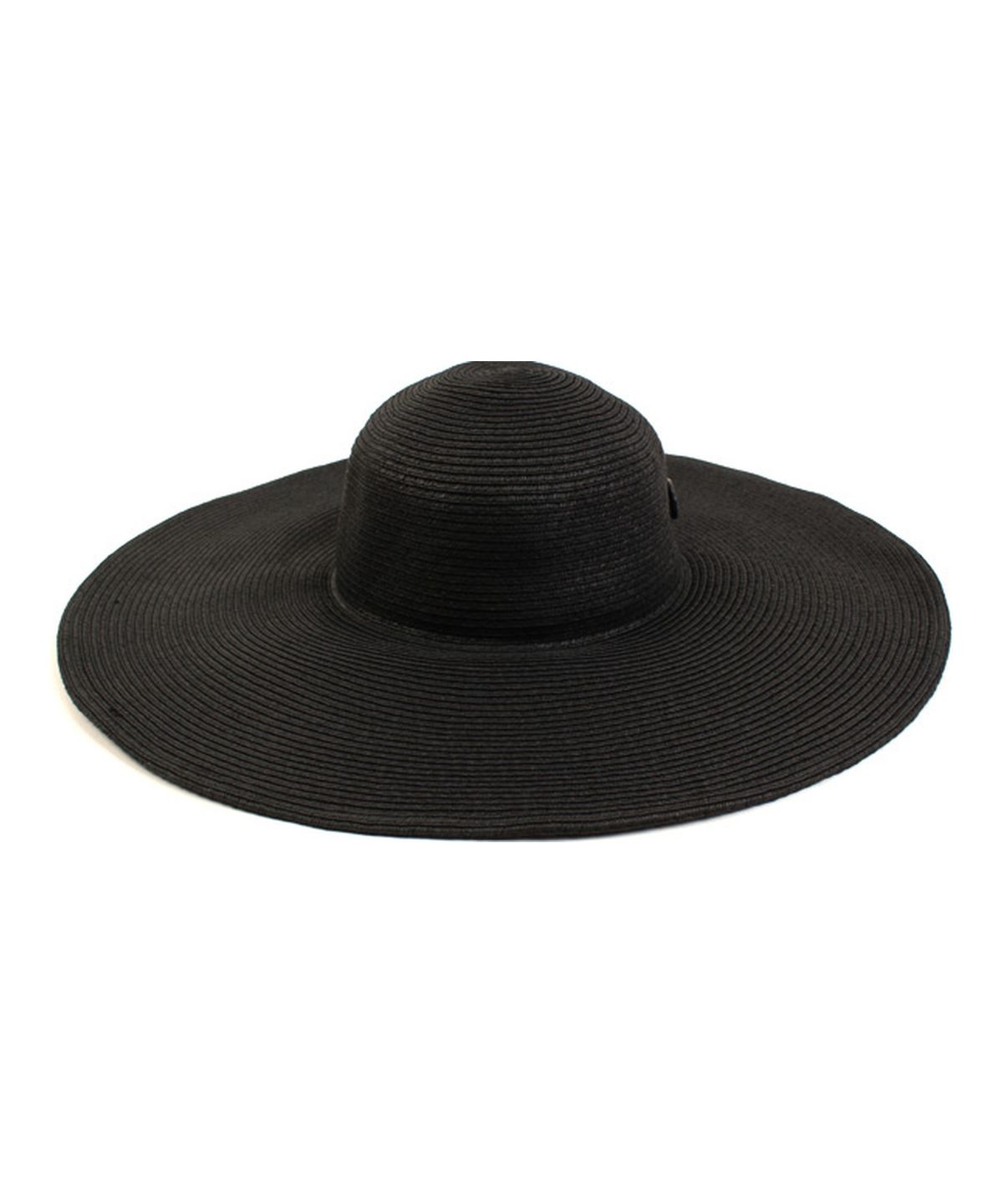 유니버셜 케미스트리(UNIVERSAL CHEMISTRY) Long Black Wire Cloche Hat BK 여름페도라