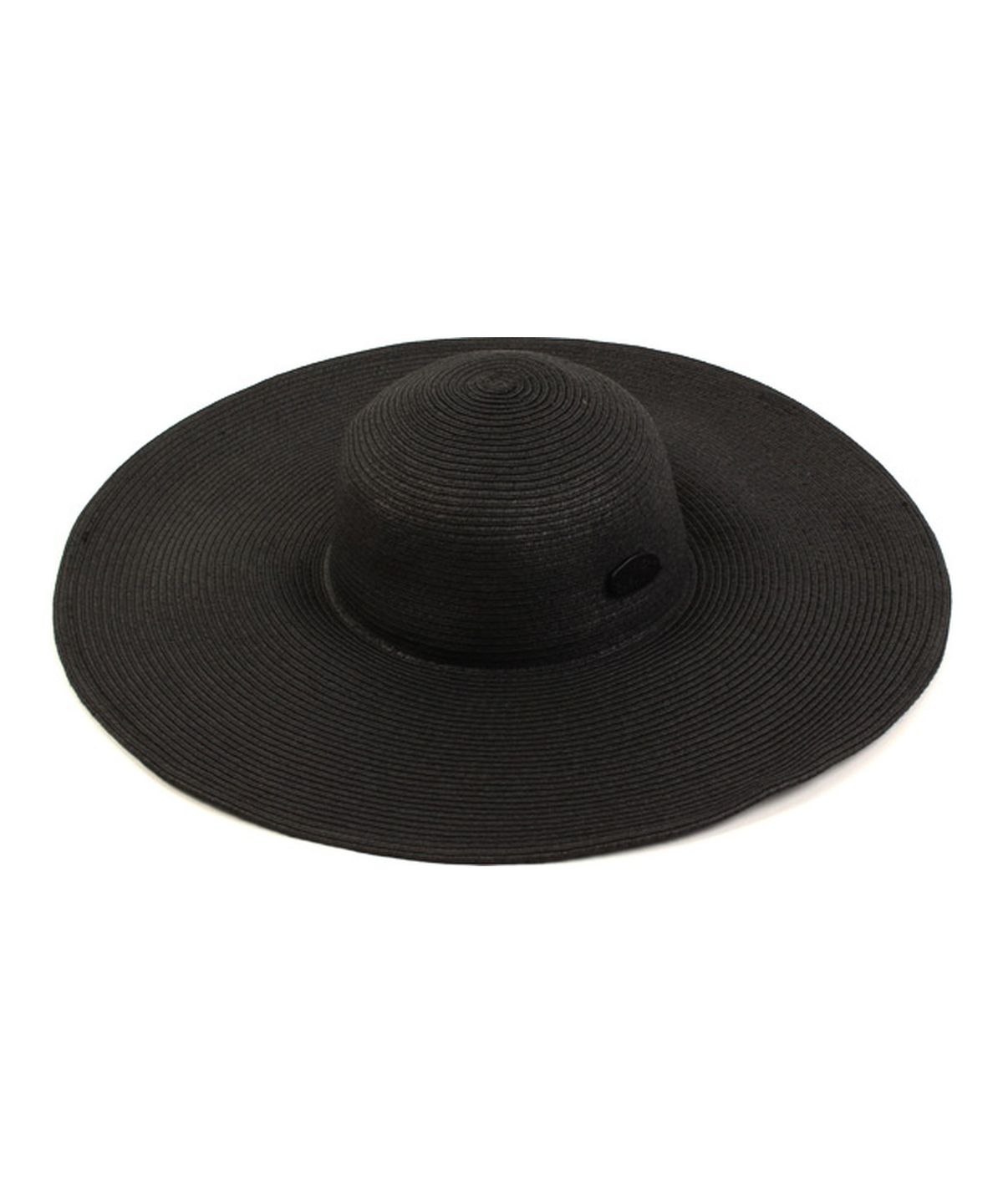 유니버셜 케미스트리(UNIVERSAL CHEMISTRY) Long Black Wire Cloche Hat BK 여름페도라