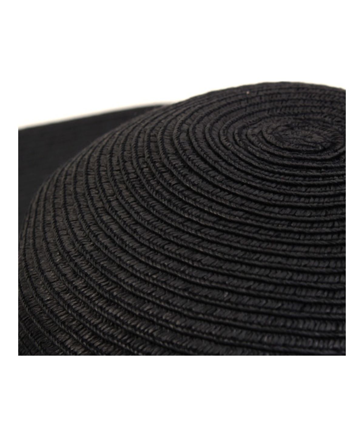 유니버셜 케미스트리(UNIVERSAL CHEMISTRY) Long Black Wire Cloche Hat GD 여름페도라