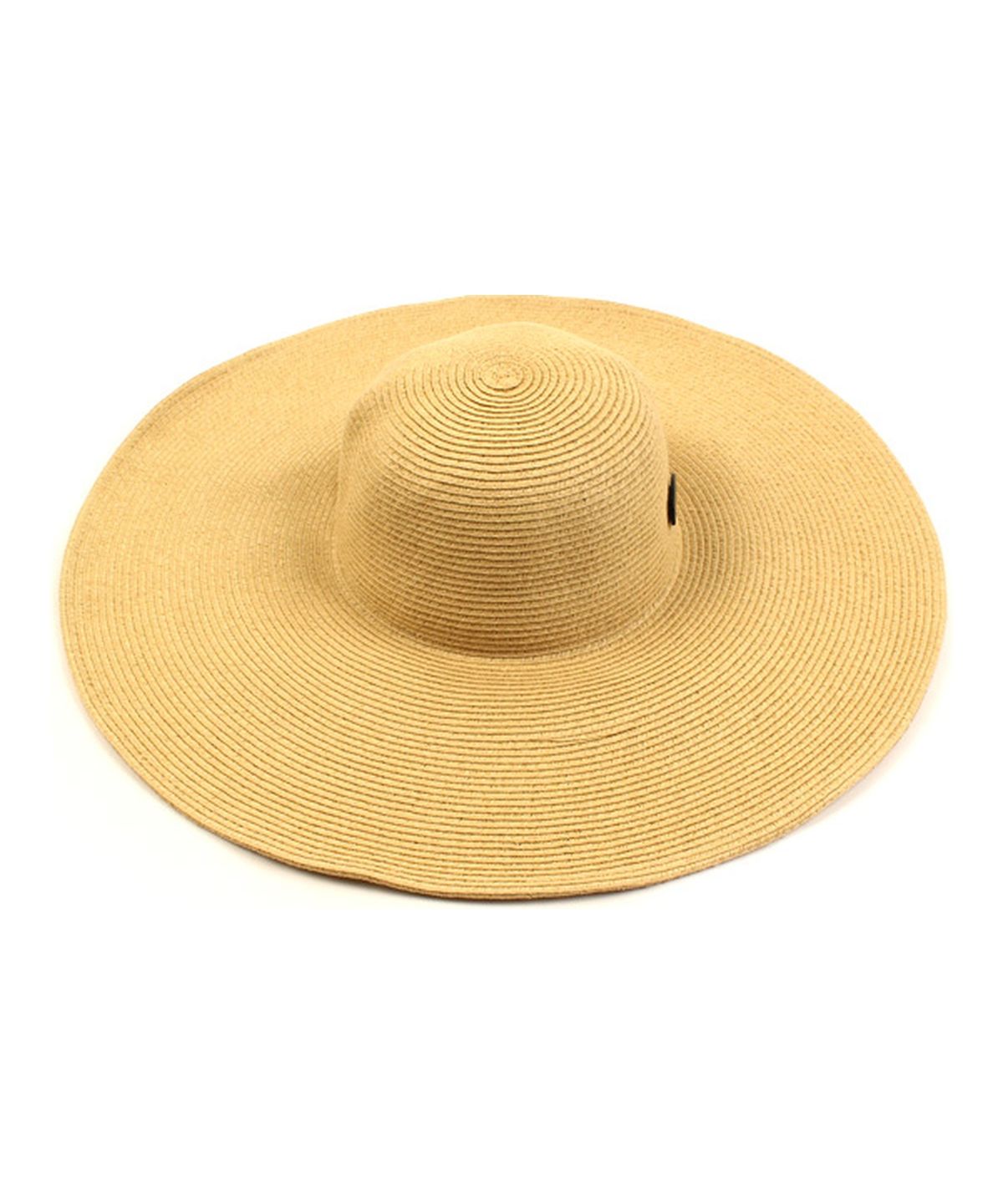 유니버셜 케미스트리(UNIVERSAL CHEMISTRY) Long Beige Wire Cloche Hat BK 여름페도라