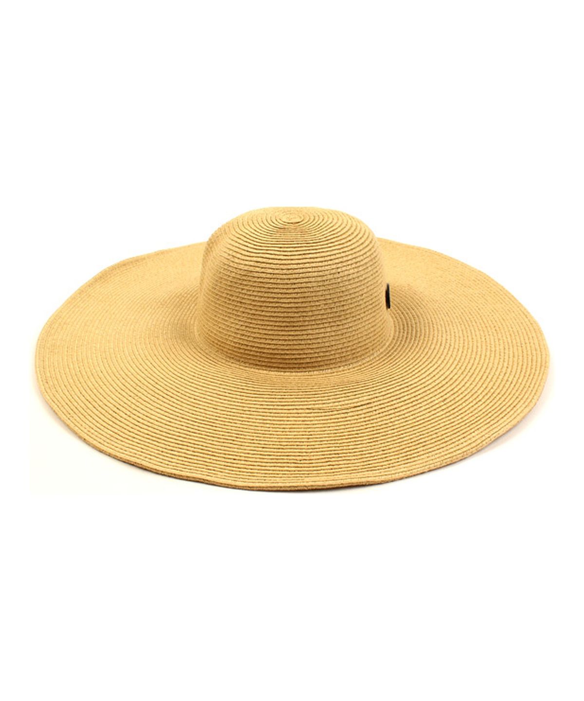 유니버셜 케미스트리(UNIVERSAL CHEMISTRY) Long Beige Wire Cloche Hat BK 여름페도라