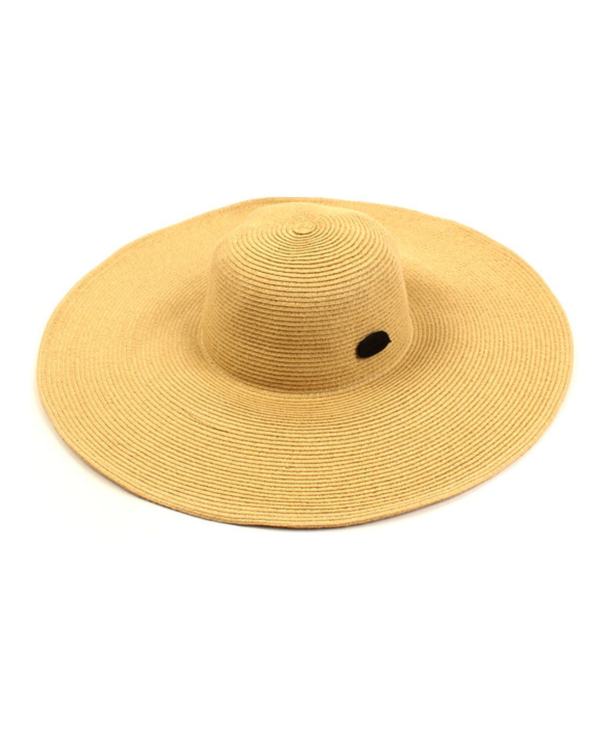 유니버셜 케미스트리(UNIVERSAL CHEMISTRY) Long Beige Wire Cloche Hat BK 여름페도라