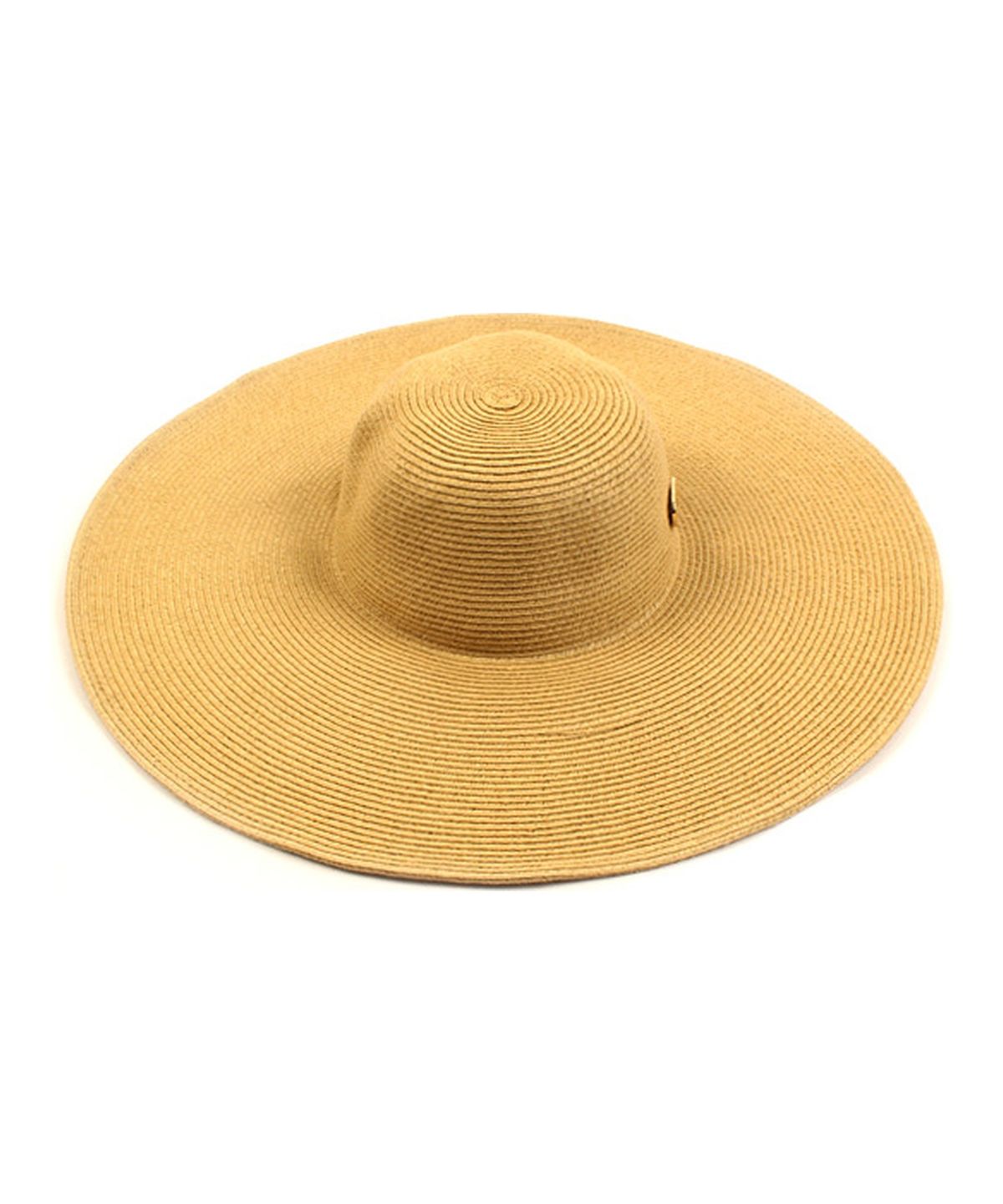 유니버셜 케미스트리(UNIVERSAL CHEMISTRY) Long Beige Wire Cloche Hat GD 여름페도라