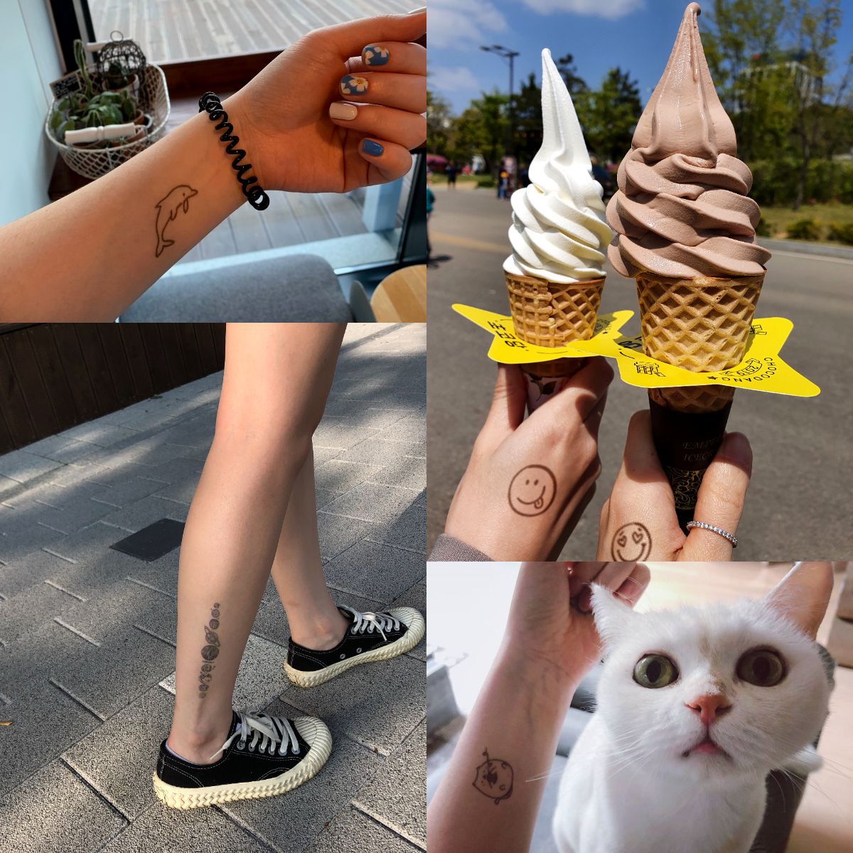 프링커(PRINKER) (프링커S 전용)컬러 화장품 잉크 카트리지 세트(컬러잉크+프라이머)
