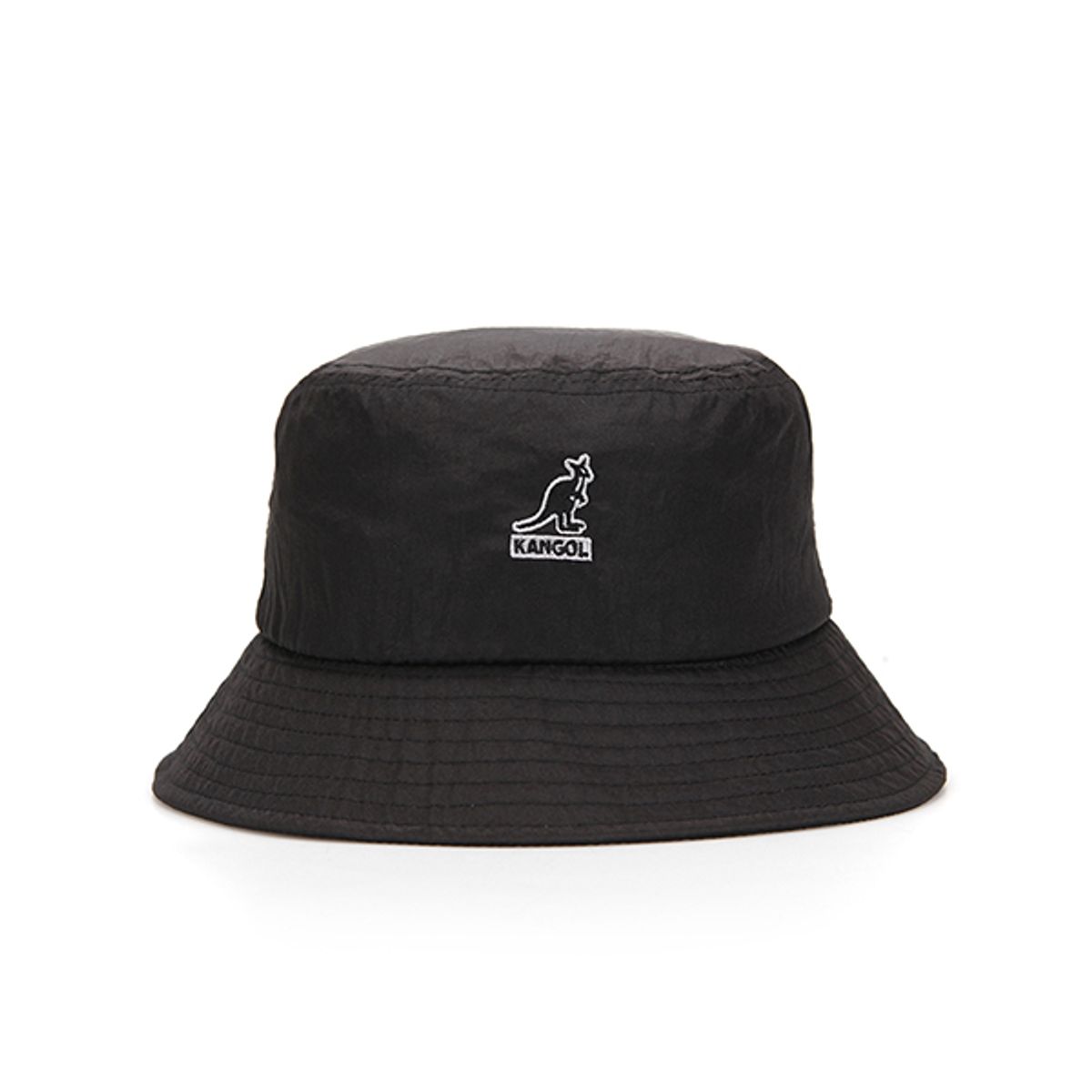 캉골(KANGOL) 나일론 버켓 4361 블랙