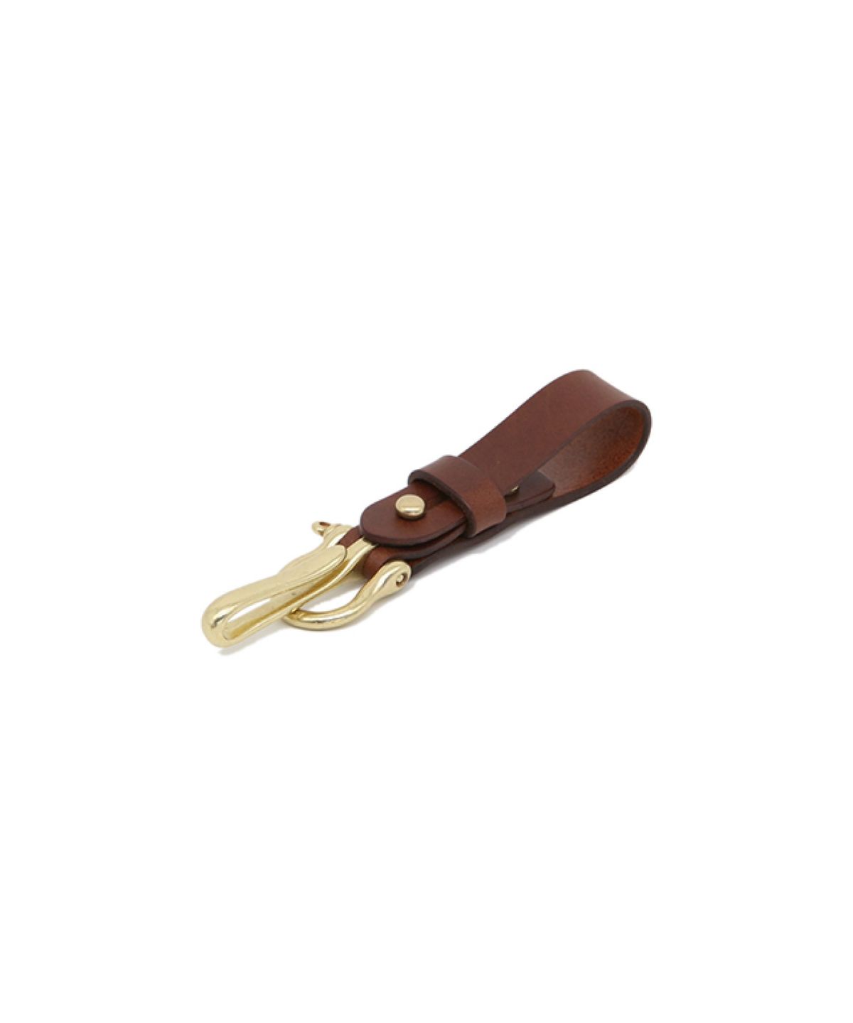 브라스보트(BRASSBOATS) 멀티키링(브라운)